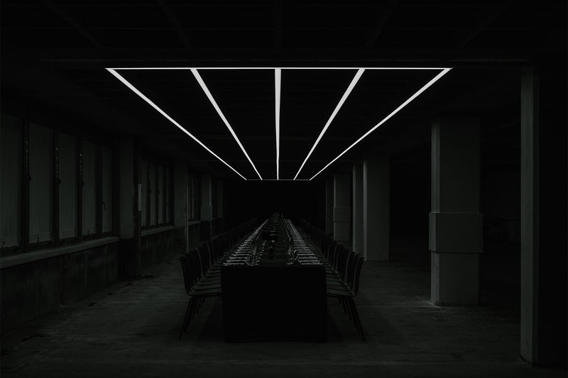 We Are Ona Creates a Monochromatic Setting for Latest Pop-Up