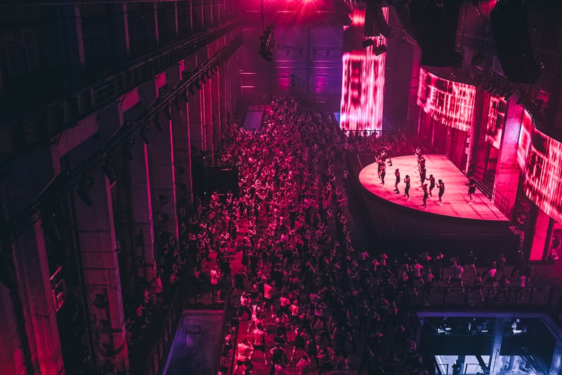 adidas kraftwerk berlin dropset 3 sneaker les mills fitness festival house of strength optime apparel collection pilates body pump 