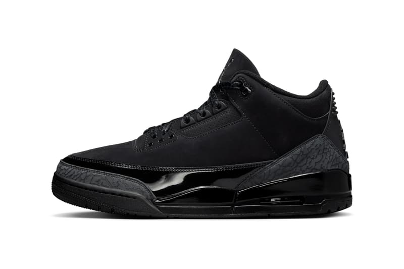 Air Jordan 3 Black Cat CT8532-001 Release Info date store list buying guide photos price