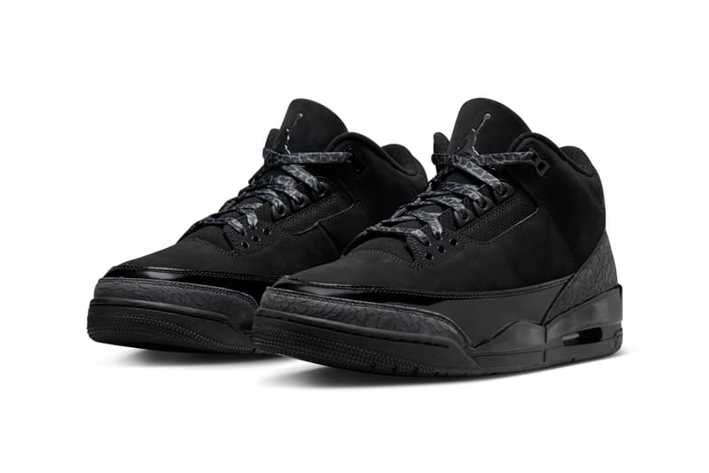 Air Jordan 3 Black Cat CT8532-001 Release Info date store list buying guide photos price