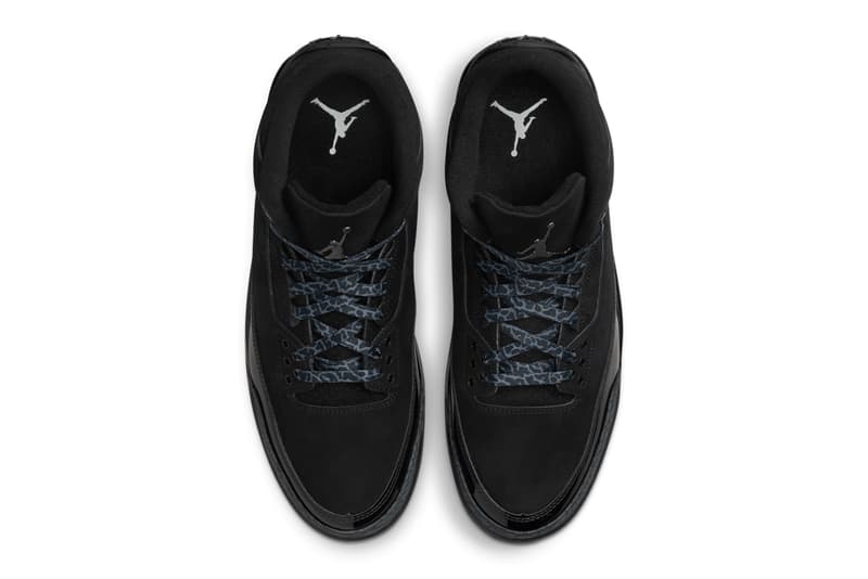 Air Jordan 3 Black Cat CT8532-001 Release Info date store list buying guide photos price