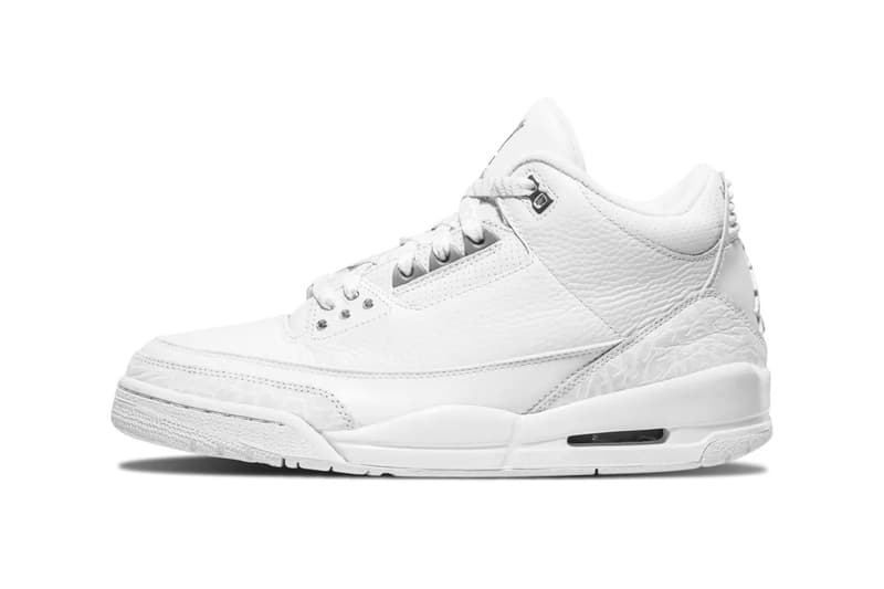 Air Jordan 3 Pure Money Release Info date store list buying guide photos price rumor