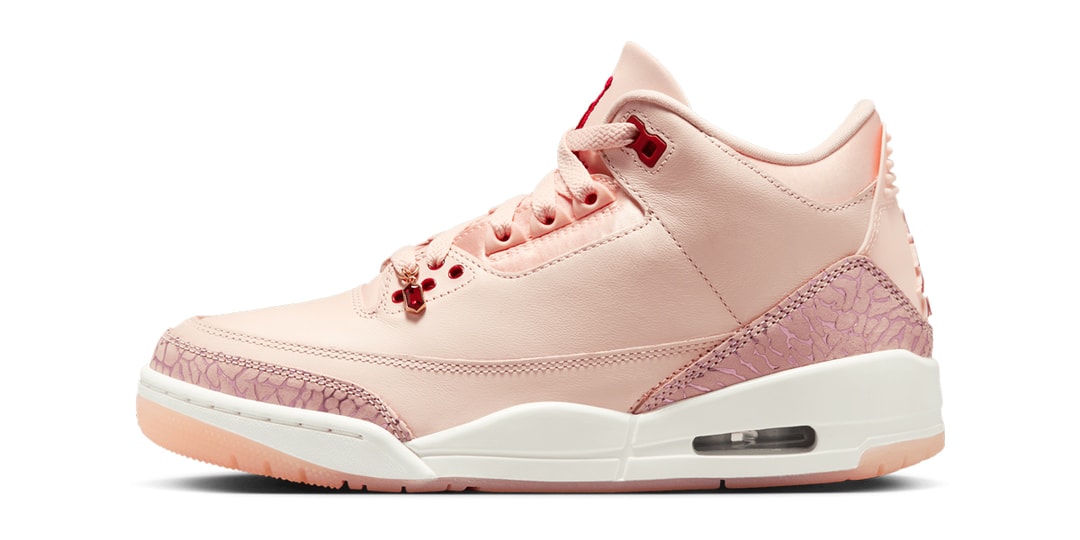 Official Look at the Air Jordan 3 "Treat Yourself"