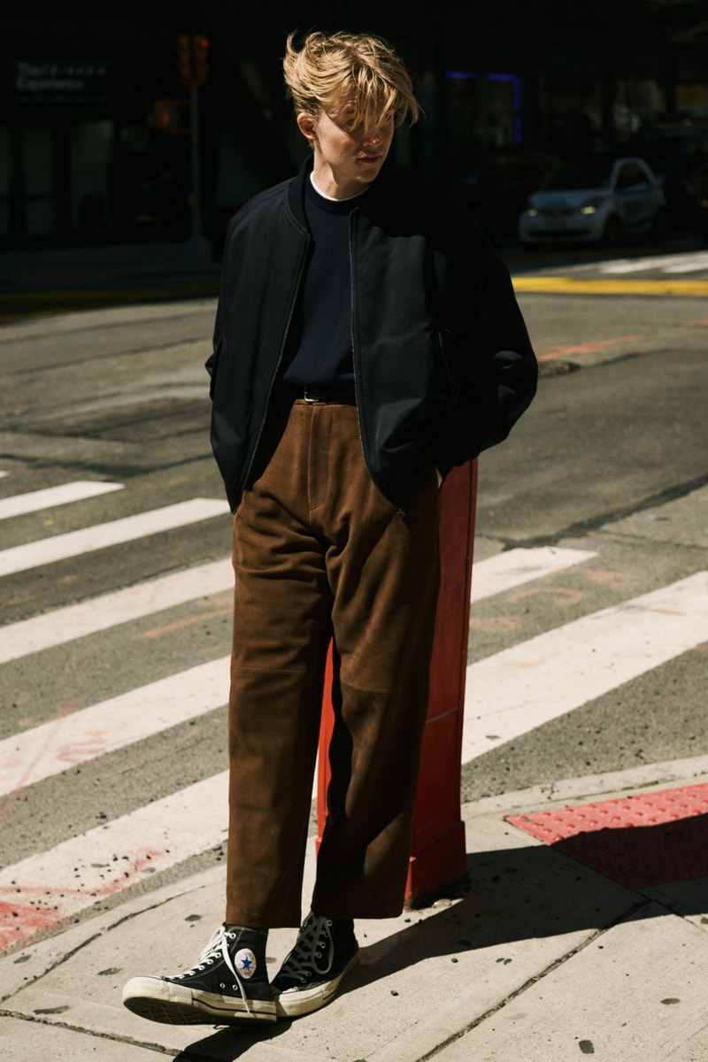 A.PRESSE FW24 Collection UNION Los Angeles Release Information US Expansion