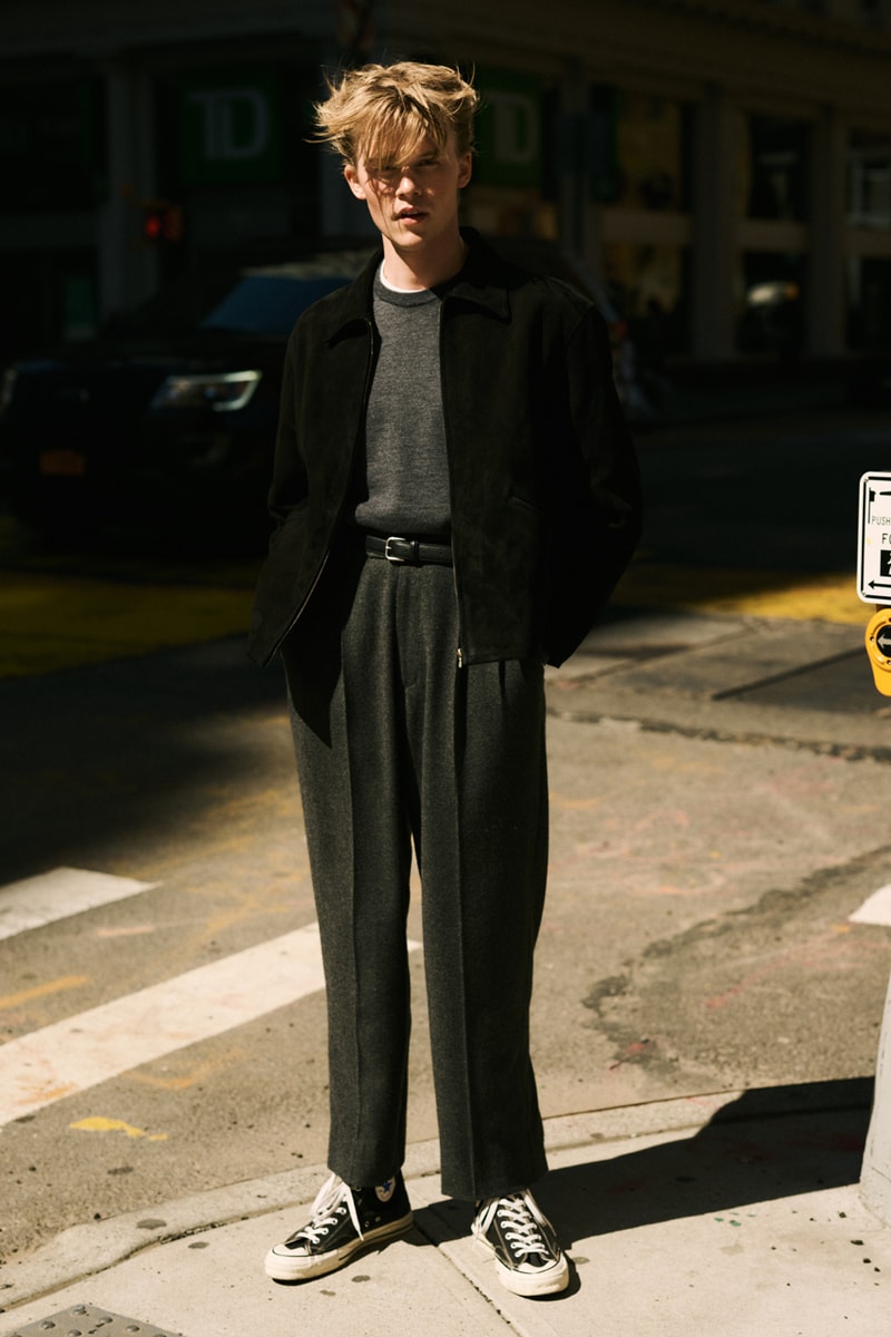 A.PRESSE FW24 Collection UNION Los Angeles Release Information US Expansion