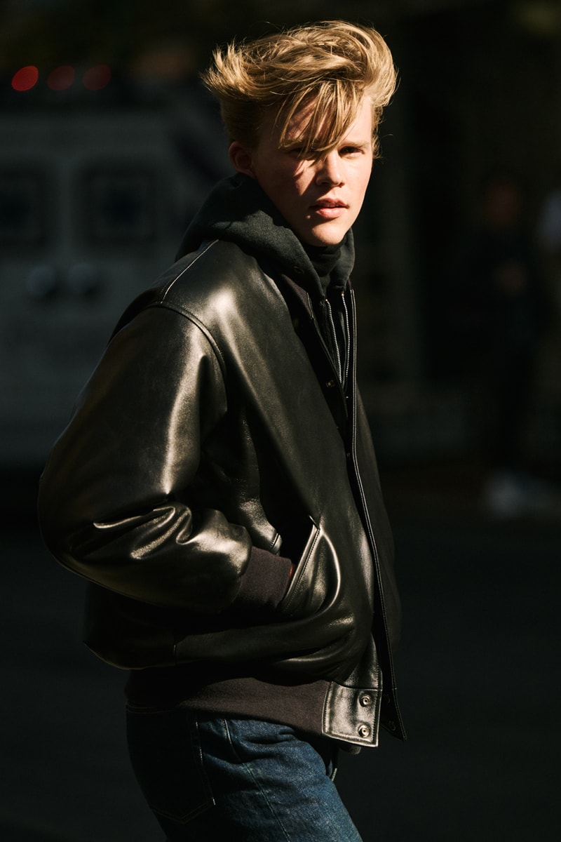 A.PRESSE FW24 Collection UNION Los Angeles Release Information US Expansion