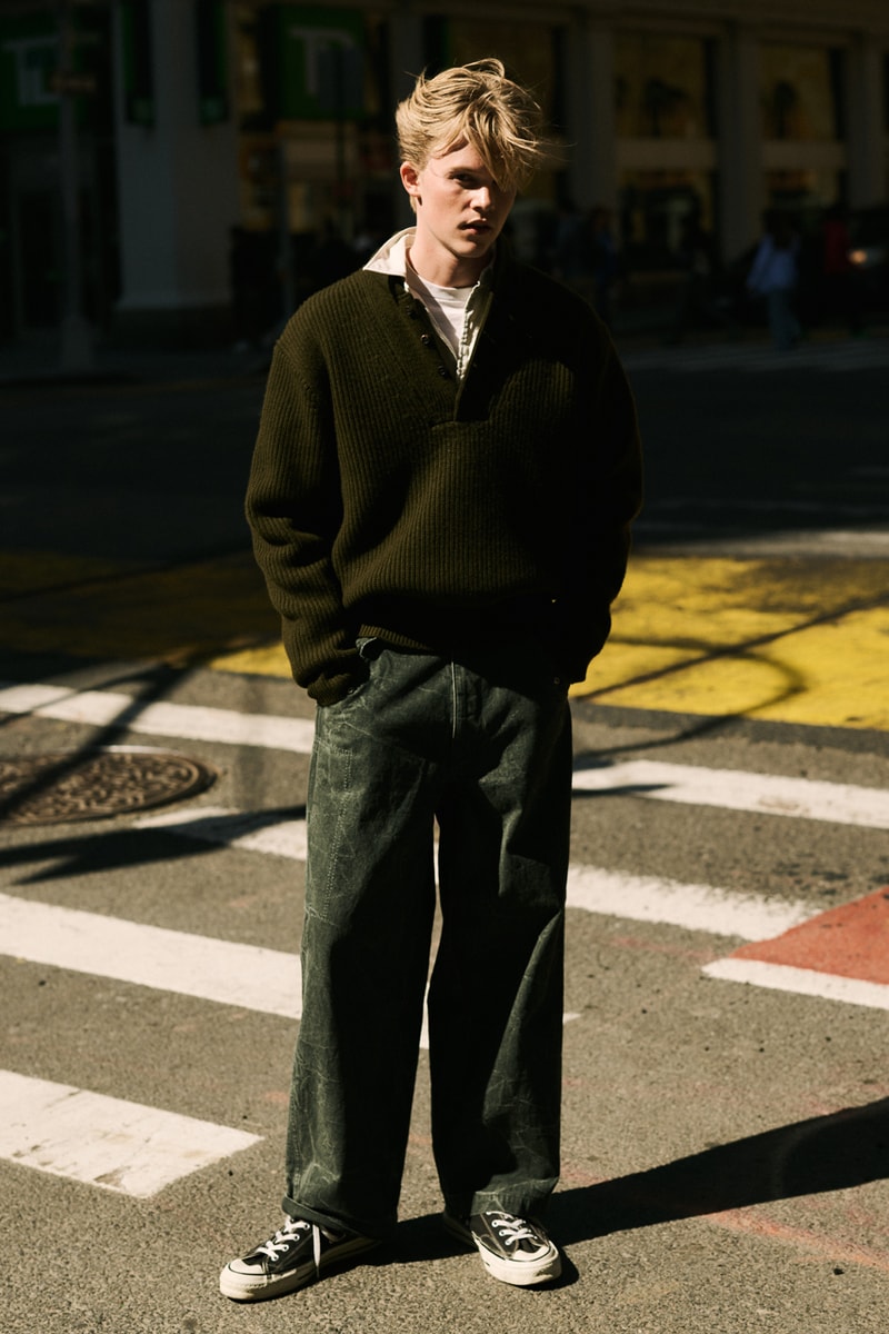 A.PRESSE FW24 Collection UNION Los Angeles Release Information US Expansion