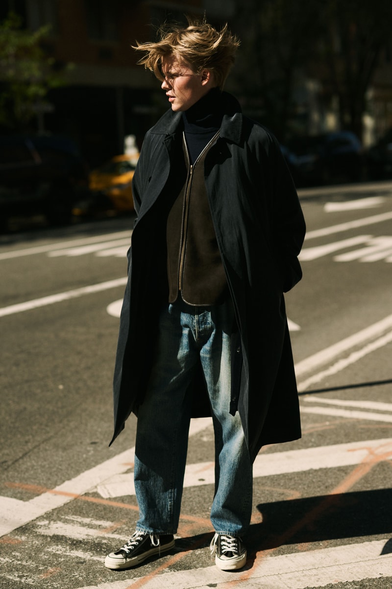A.PRESSE FW24 Collection UNION Los Angeles Release Information US Expansion
