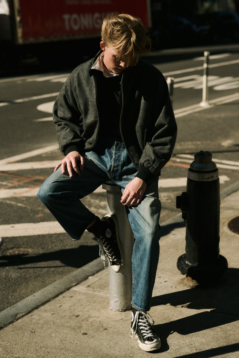 A.PRESSE FW24 Collection UNION Los Angeles Release Information US Expansion