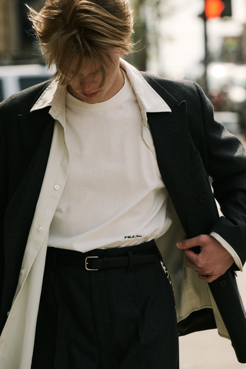 A.PRESSE FW24 Collection UNION Los Angeles Release Information US Expansion