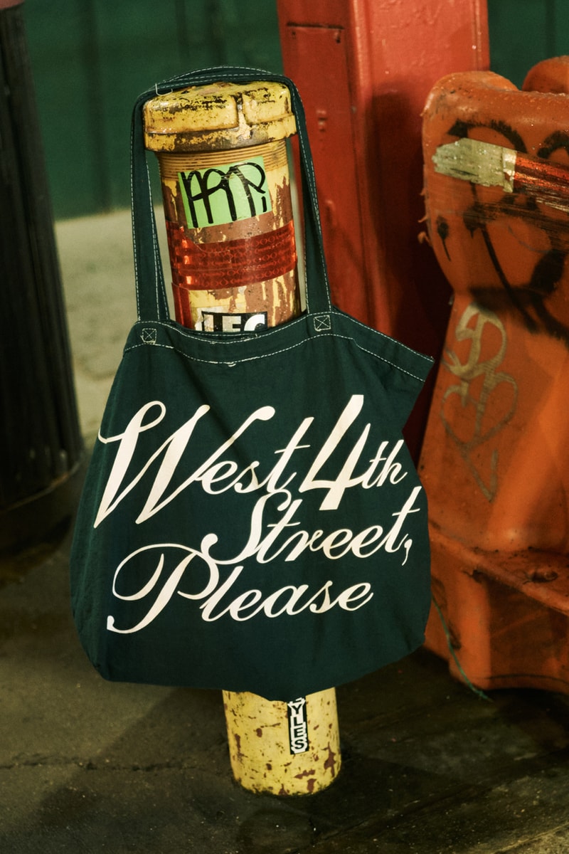A.PRESSE FW24 Collection UNION Los Angeles Release Information US Expansion
