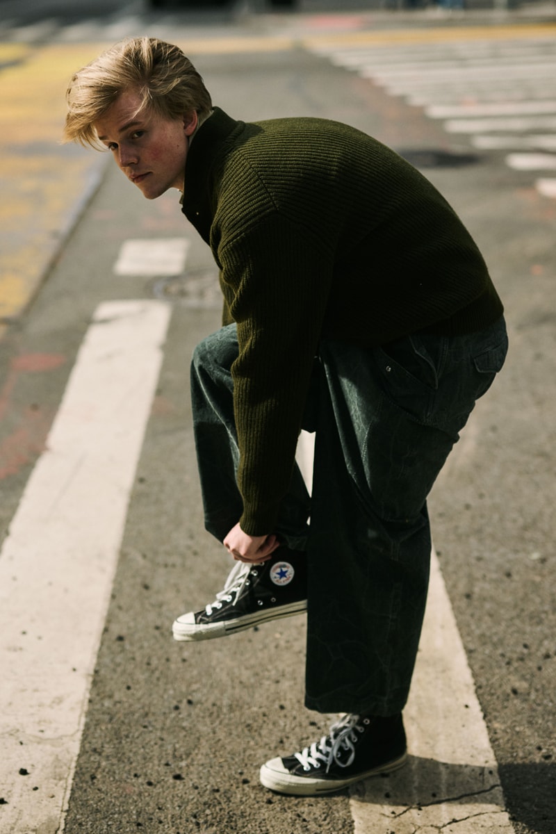 A.PRESSE FW24 Collection UNION Los Angeles Release Information US Expansion