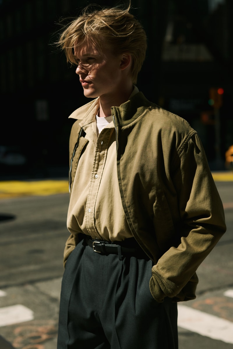 A.PRESSE FW24 Collection UNION Los Angeles Release Information US Expansion
