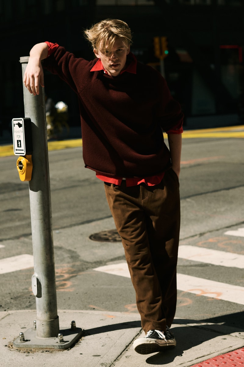 A.PRESSE FW24 Collection UNION Los Angeles Release Information US Expansion