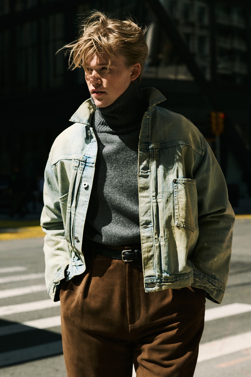 A.PRESSE FW24 Collection UNION Los Angeles Release Information US Expansion