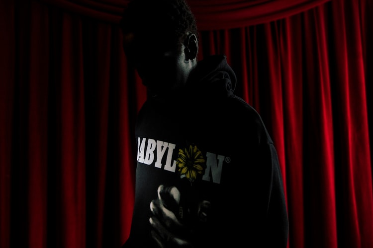 Babylon LA Lifts the Curtain on First FW24 Drop