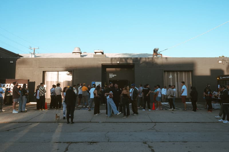 Cars & Kicks at The Motoring Club Oct 19 Event Recap sung kang jeff staple nike jordan adidas aston martin porsche los angeles