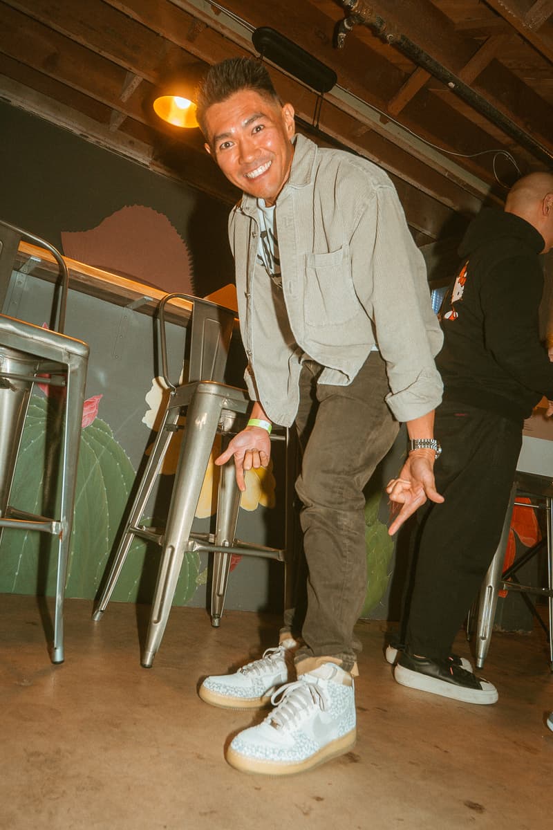 Cars & Kicks at The Motoring Club Oct 19 Event Recap sung kang jeff staple nike jordan adidas aston martin porsche los angeles