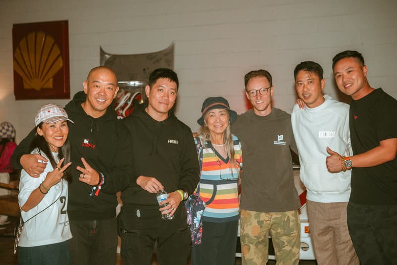 Cars & Kicks at The Motoring Club Oct 19 Event Recap sung kang jeff staple nike jordan adidas aston martin porsche los angeles