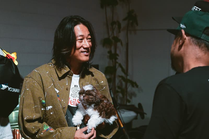 Cars & Kicks at The Motoring Club Oct 19 Event Recap sung kang jeff staple nike jordan adidas aston martin porsche los angeles