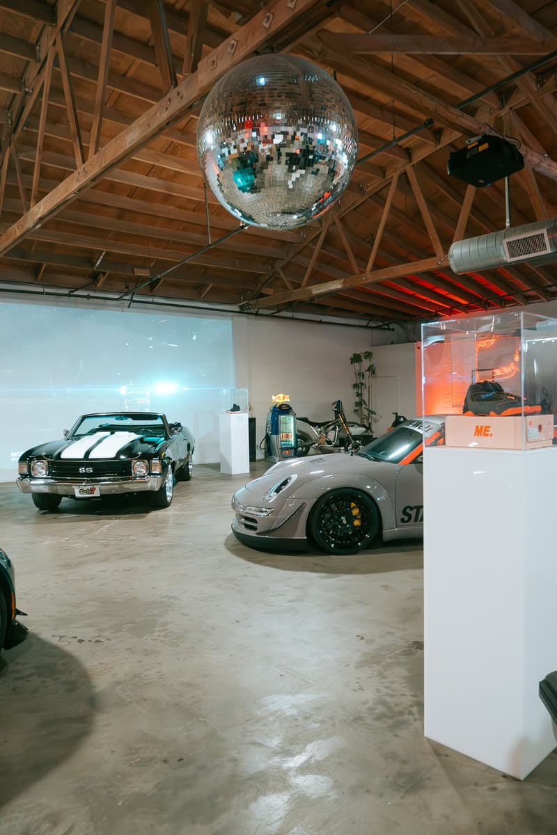 Cars & Kicks at The Motoring Club Oct 19 Event Recap sung kang jeff staple nike jordan adidas aston martin porsche los angeles