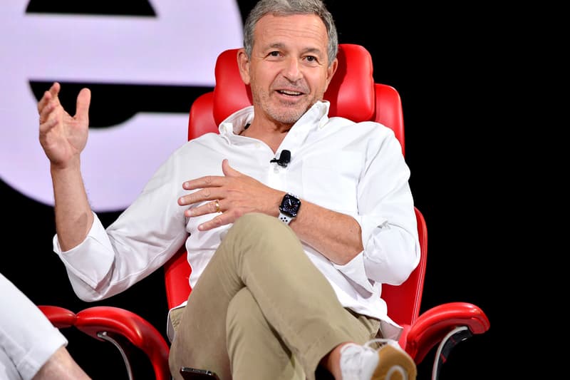 disney bob iger replacement ceo james gordon company details search executive announcement statement