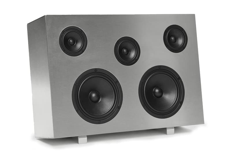 HELIOT EMIL x MONOLITH Speaker Nocs Design Release Info