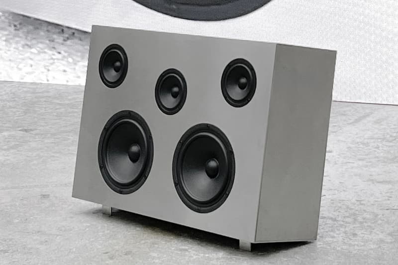 HELIOT EMIL x MONOLITH Speaker Nocs Design Release Info