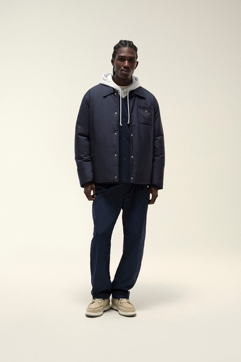 Kith Winter 2024 Collection Release Info Collaborations Clarks Vasque Disney Donald Duck Tumi