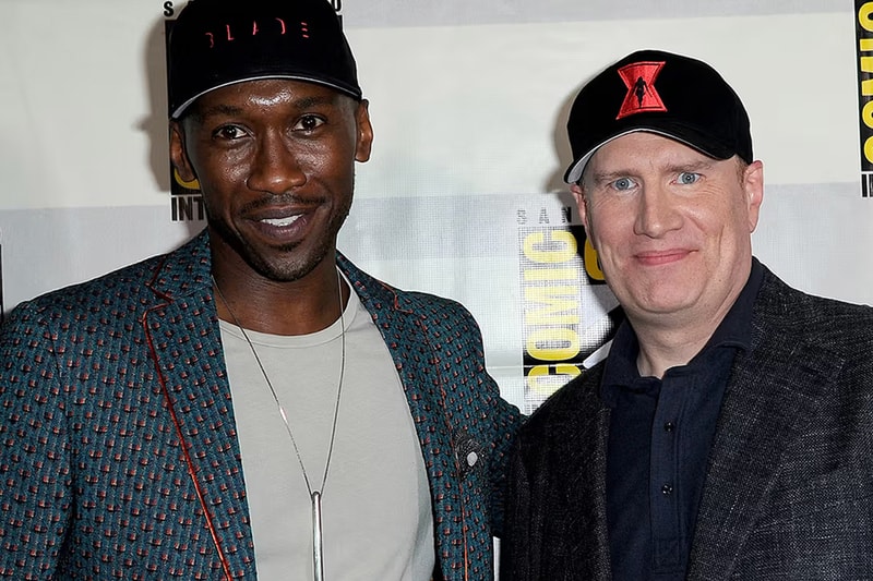 'Blade' Has Been Removed From Marvel's Release Calendar disney mahershala ali daywalker kevin feige mcu marvel cinematic universe