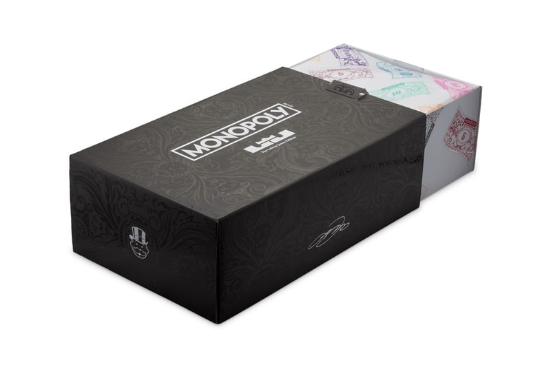 New Monopoly x Nike LeBron 22 Surfaces in Deep Royal Blue HV5145-400 release date info store list buying guide photos price