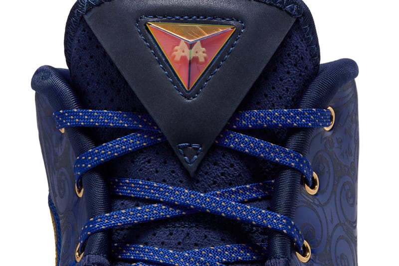 lebron 10 navy blue