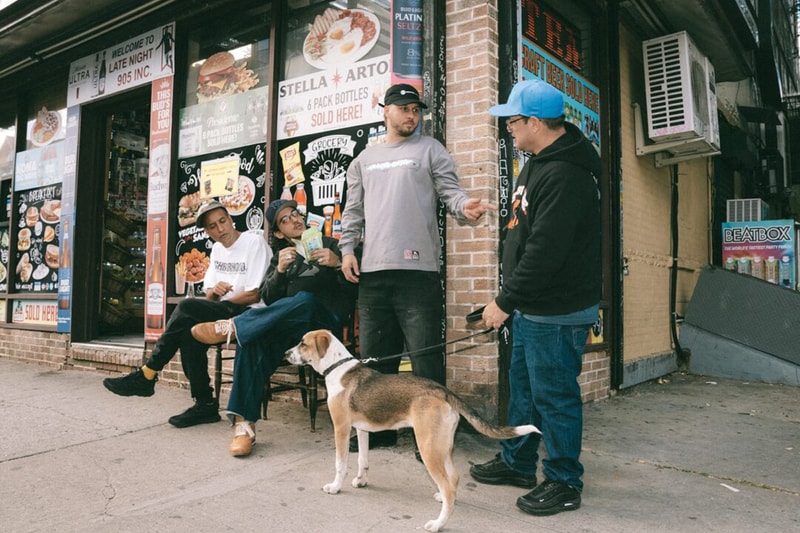 Subware Continues Its Comeback With NEIGHBORHOOD Collab stash artist grafitti spraypaint fashion collaboration info release price drop website collection capsule