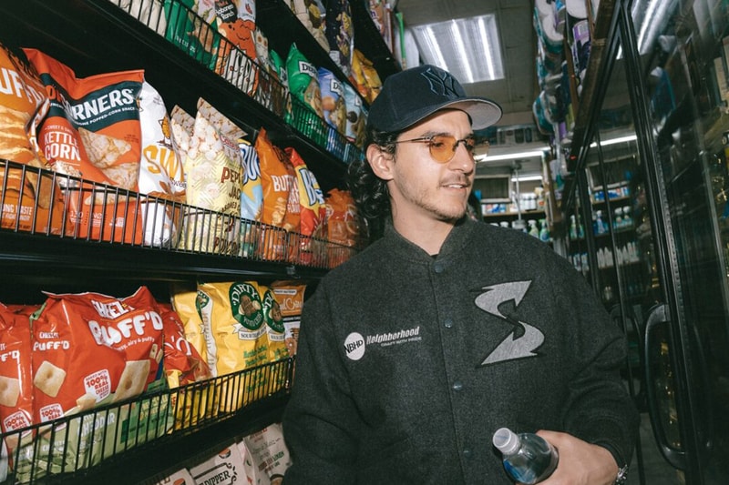 Subware Continues Its Comeback With NEIGHBORHOOD Collab stash artist grafitti spraypaint fashion collaboration info release price drop website collection capsule