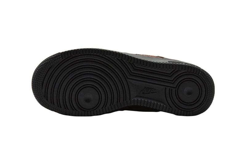 Nike Air Force 1 Low Animal Print HV6356-200 Release Info