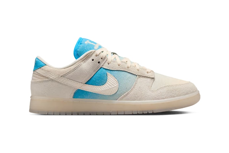 Nike Dunk Low “LA” HQ3621-133 Release Info swoosh