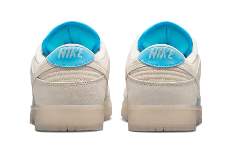 Nike Dunk Low “LA” HQ3621-133 Release Info swoosh