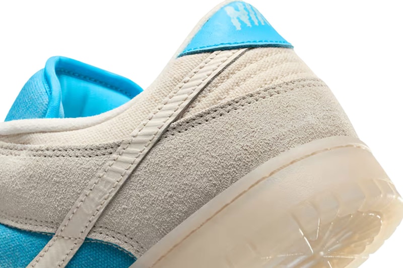 Nike Dunk Low “LA” HQ3621-133 Release Info swoosh