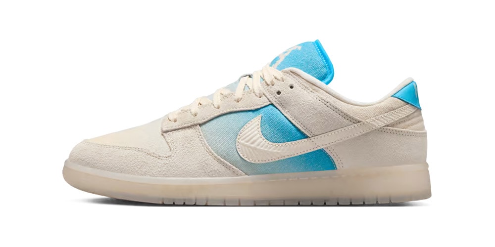 Nike Dunk Low "LA" Captures the Spirit of Los Angeles