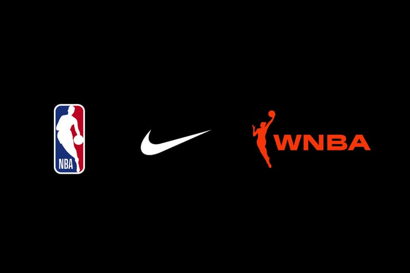 Nike Inc. Lands Historic 12-Year Partnership Extension With NBA and WNBA