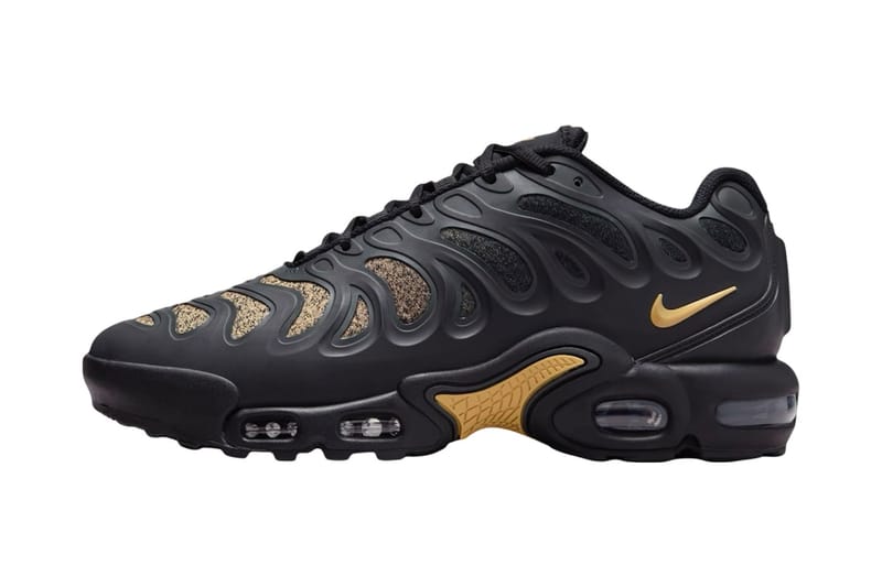 Nike Taps Paris Saint-Germain for Collaborative Air Max Plus Drift Pack