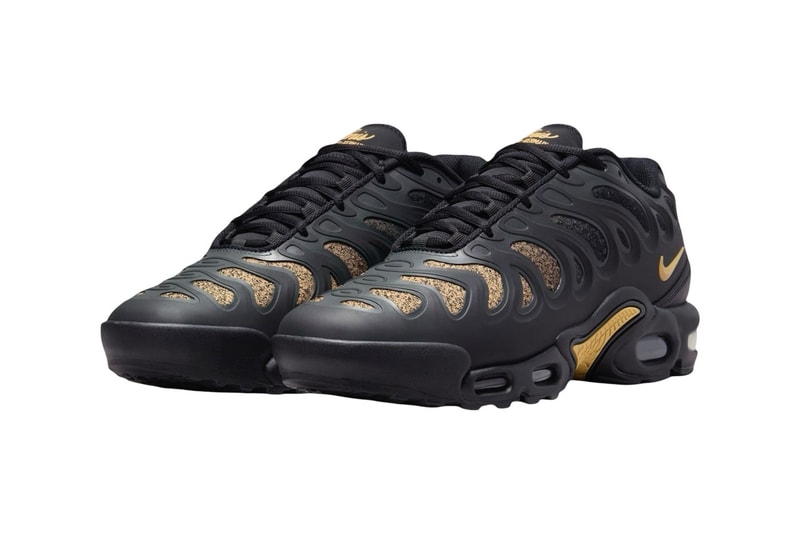 Nike Paris Saint-Germain Nike Air Max Plus Drift Pack Release Info  FZ4748-001 FZ4748-100