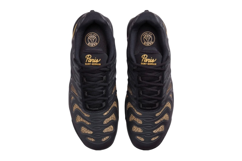 Nike Paris Saint-Germain Nike Air Max Plus Drift Pack Release Info  FZ4748-001 FZ4748-100