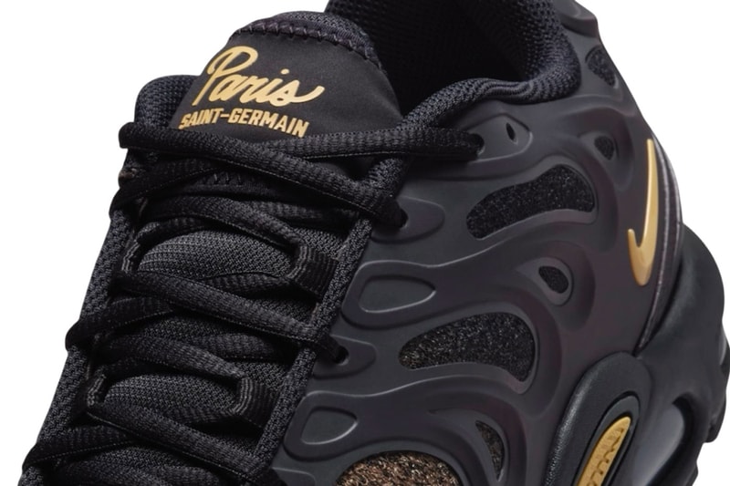 Nike Paris Saint-Germain Nike Air Max Plus Drift Pack Release Info  FZ4748-001 FZ4748-100