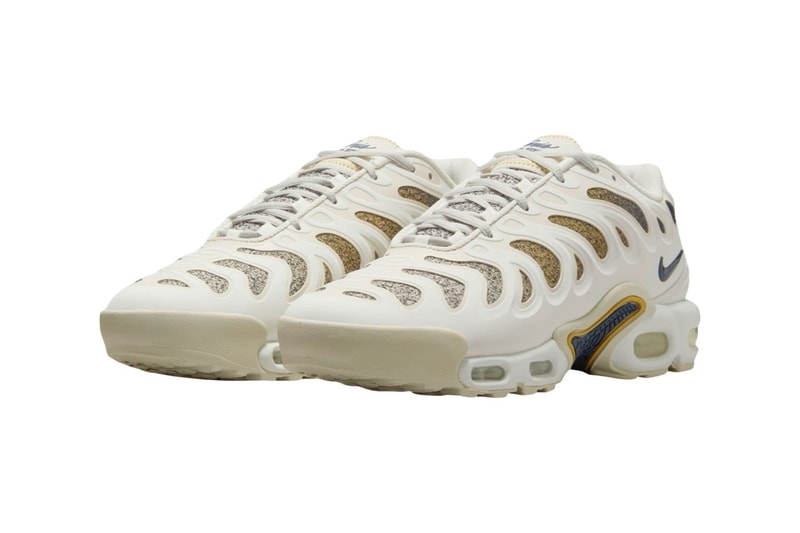 Nike Paris Saint-Germain Nike Air Max Plus Drift Pack Release Info  FZ4748-001 FZ4748-100
