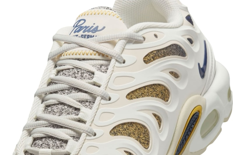 Nike Paris Saint-Germain Nike Air Max Plus Drift Pack Release Info  FZ4748-001 FZ4748-100