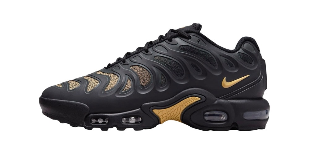 Nike Taps Paris Saint-Germain for Collaborative Air Max Plus Drift Pack