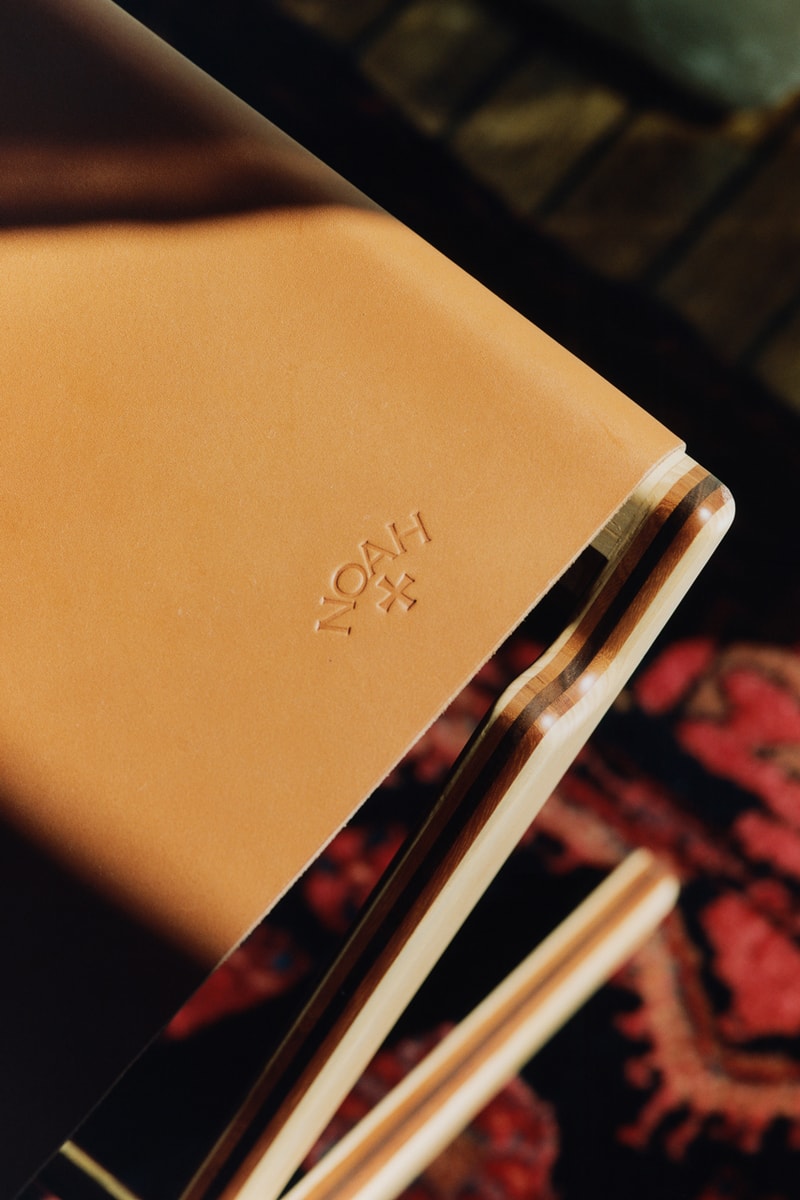 noah folding stool reclaimed materials wooden coat hangers launch details nume leather seat buy online in store