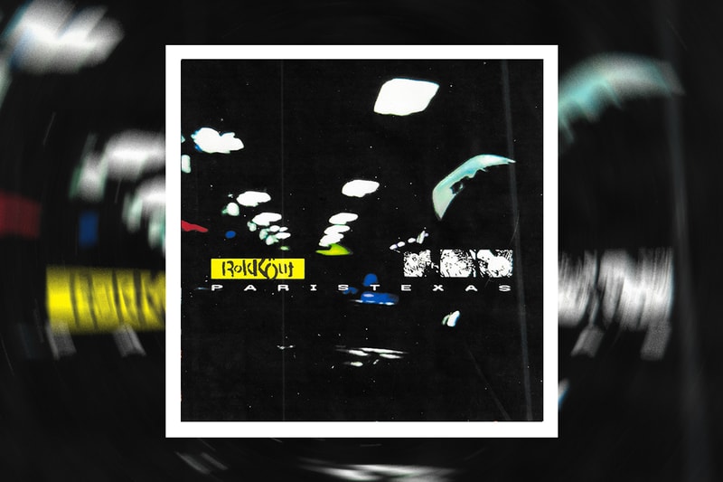 Paris Texas Packs Heat on "RökKOut" new music single stream video spotify apple tidal youtube rap mid air album debut felix louie pastel