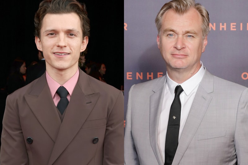 Tom Holland to Star in Next Christopher Nolan Film matt damon universal 2026 oppenheimer